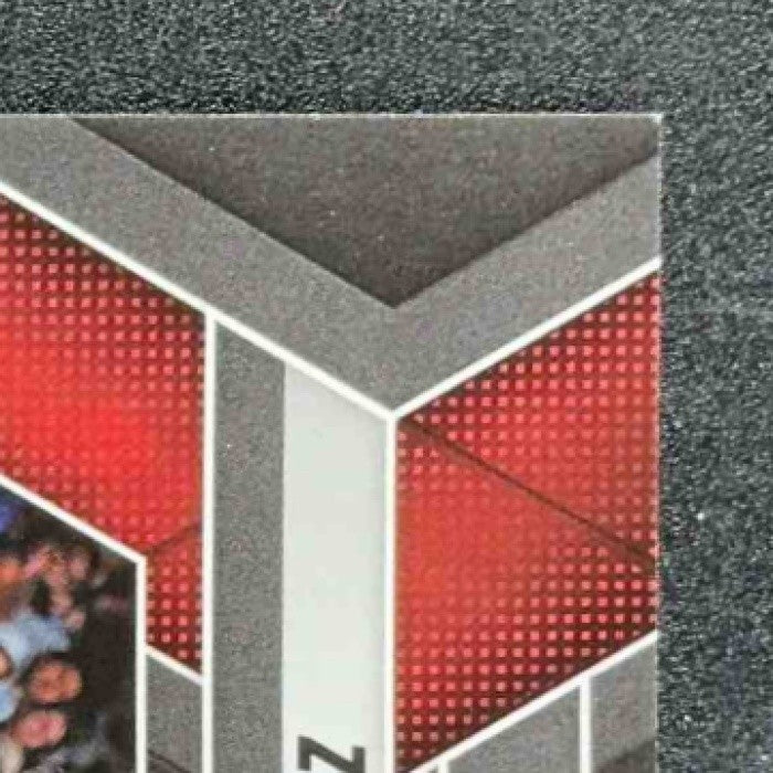 ZACCHARIE RISACHER 2024-25 PANINI MOSAIC #213 INTERNATIONAL MOSAIC RC HAWKS
