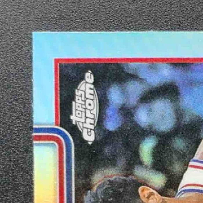 PAUL GEORGE 2025-26 TOPPS CHROME #171 REFRACTOR 76ERS