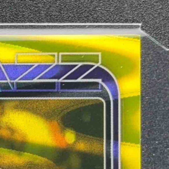 COLLIN SEXTON 2025-26 TOPPS CHROME #210 RAYWAVE YELLOW REFRACTOR 90/275 JAZZ