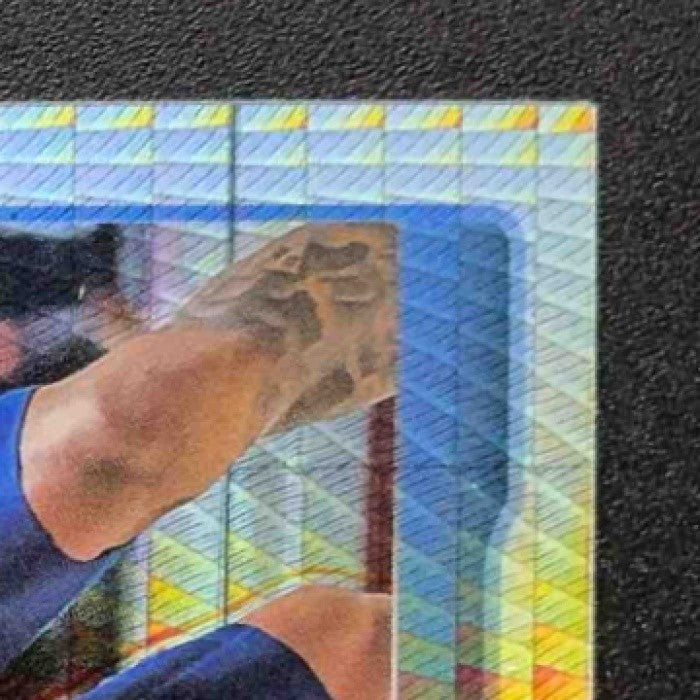 JAVON SMALL 2025-26 TOPPS CHROME #299 PRISM REFRACTOR RC GRIZZLIES