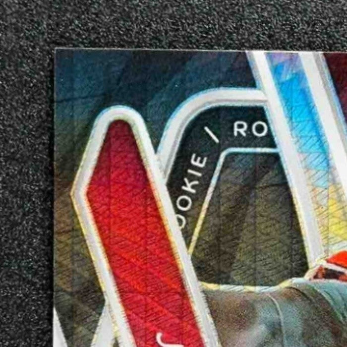 JAIME JAQUEZ JR. 2023-24 PANINI SPECTRA #170 RC HEAT