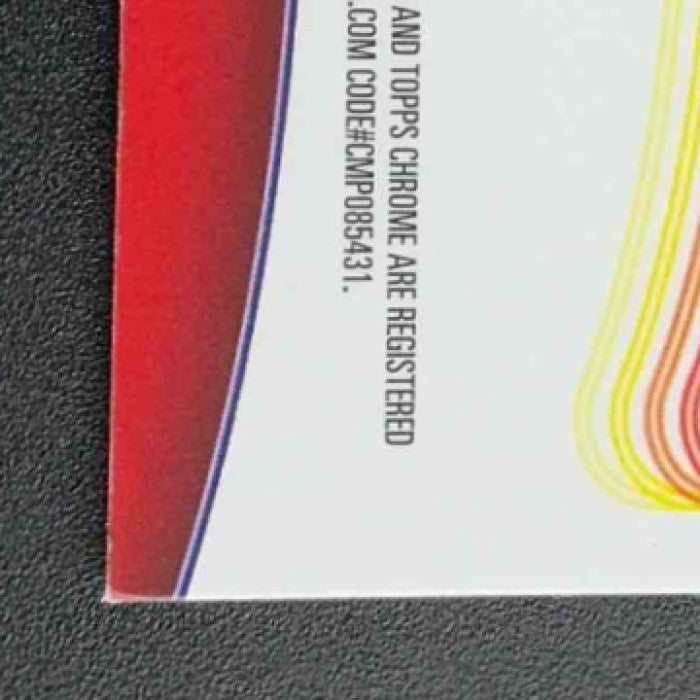 FRANK GORE 2024 TOPPS CHROME #LOG-23 LEGENDS OF THE GRIDIRON REFRACTOR 49ERS