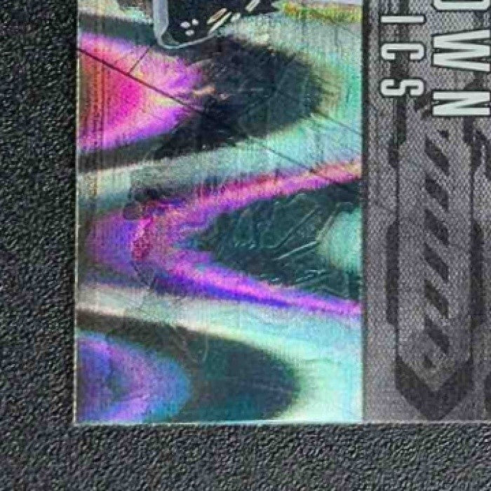 JAYLEN BROWN 2025-26 TOPPS CHROME #BD-5 BALL OF DUTY RAYWAVE REFRACTOR CELTICS