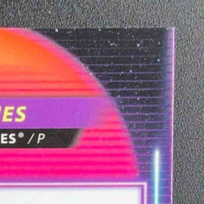 PAUL SKENES 2025 TOPPS COSMIC CHROME #UB-20 ULTRAVIOLET BEAM PIRATES
