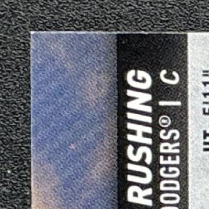 DALTON RUSHING 2025 TOPPS STADIUM CLUB #154 RC DODGERS