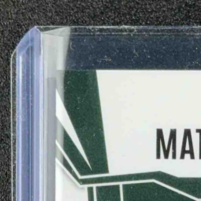 PANINI PHOENIX 2025 ROOKIE PATCH AUTOGRAPH MATTHEW GOLDEN PACKERS /199 #RPS-MGN