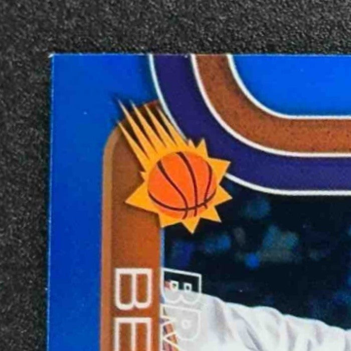 BRADLEY BEAL 2025-26 TOPPS CHROME #194 RED, WHITE & BLUE REFRACTOR SUNS