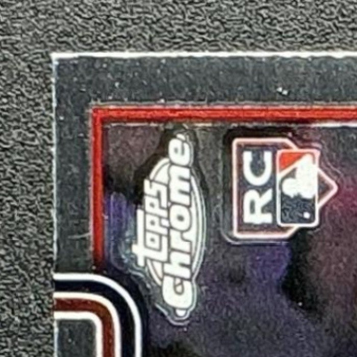 DRAKE BALDWIN 2025 TOPPS CHROME UPDATE #USC88 RC BRAVES