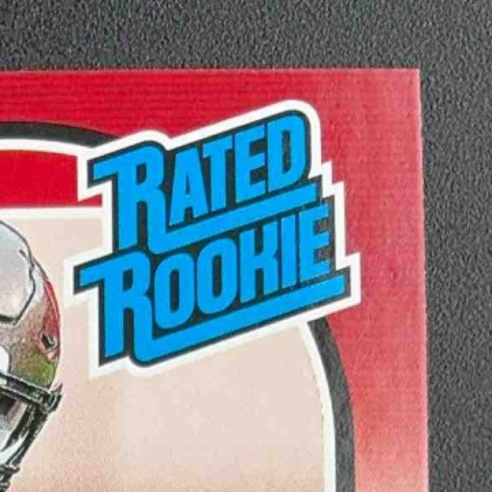 JALEN MCMILLAN 2024 PANINI DONRUSS #5 RATED ROOKIE THROWBACK BUCCANEERS