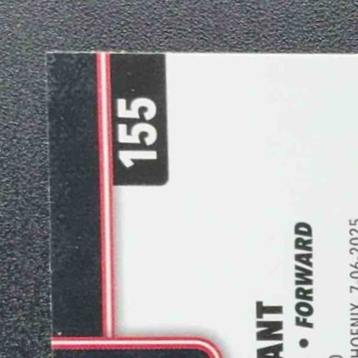 KEVIN DURANT 2025-26 TOPPS CHROME #155 PRISM REFRACTOR ROCKETS