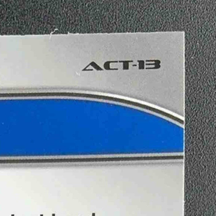 BRUCE SMITH 2024 TOPPS CHROME #ACT-13 ALL- TEAM BILLS