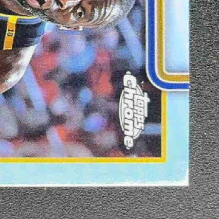 DRAYMOND GREEN 2025-26 TOPPS CHROME #234 REFRACTOR WARRIORS