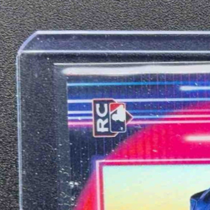 CAM SMITH 2025 TOPPS COSMIC CHROME #UB-24 ULTRAVIOLET BEAM RC ASTROS