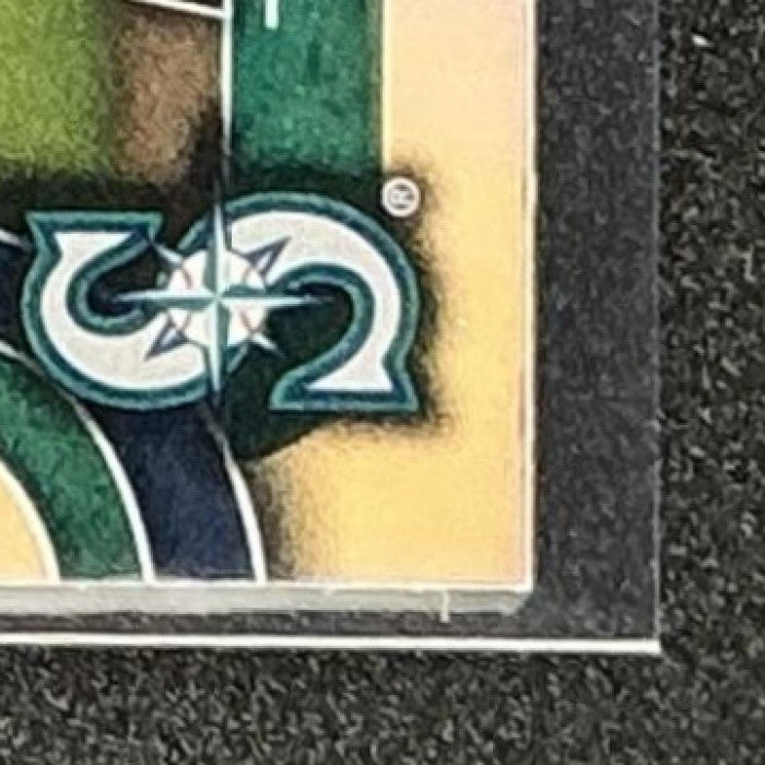 RHYLAN THOMAS 2025 TOPPS CHROME UPDATE #USC185 REFRACTOR RC MARINERS