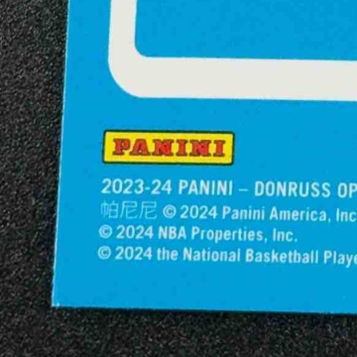 2023 Panini Donruss Optic Leonard Miller #234 Holo Prizm RC Rated Rookie