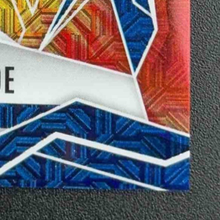 JALEN MILROE 2025 PANINI PHOENIX #151 FIRE BURST 128/350 RC SEAHAWKS