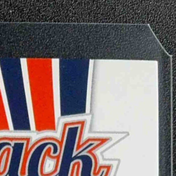 RJ HARVEY 2025 PANINI DONRUSS #16 RATED ROOKIE THROWBACK RC BRONCOS