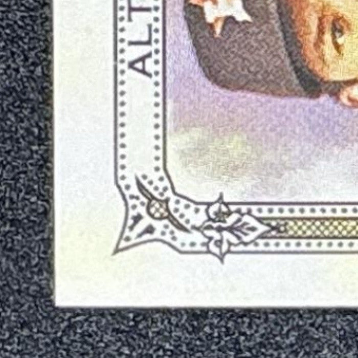 JOSE ALTUVE 2025 TOPPS ALLEN & GINTER #152 MINI ASTROS