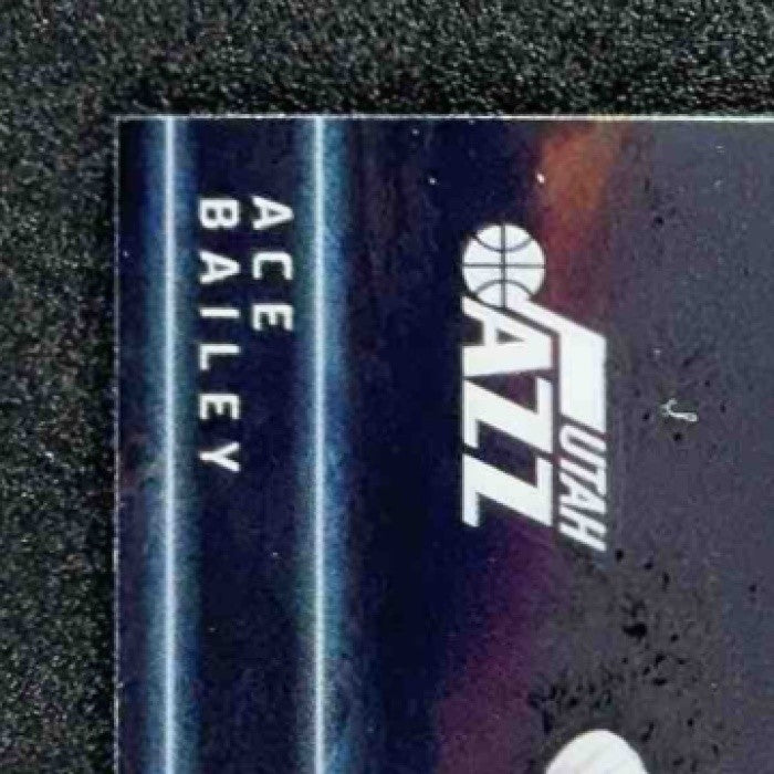 ACE BAILEY 2025-26 TOPPS CHROME #AC-15 ACTIVATORS RC JAZZ