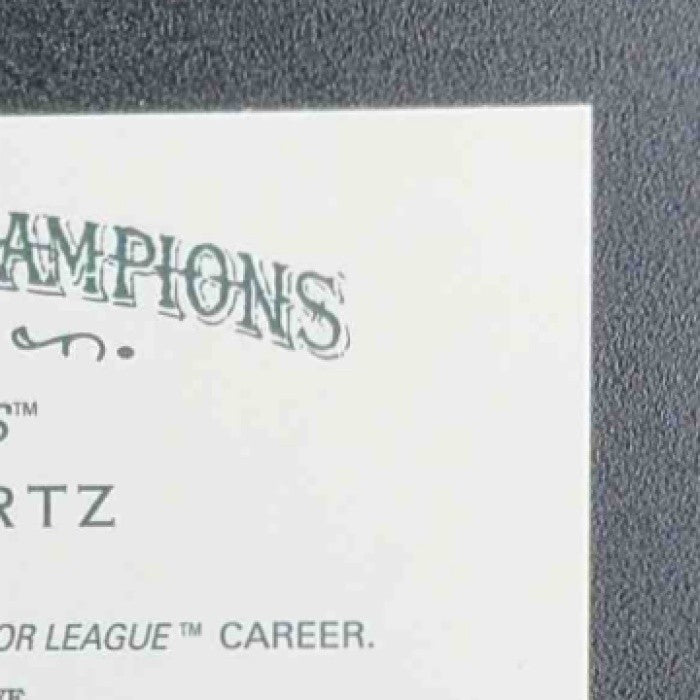 NICK KURTZ 2025 TOPPS ALLEN & GINTER #296 SILVER PORTRAIT RC ATHLETICS