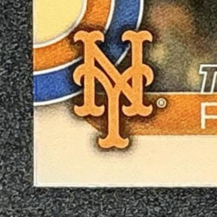 TYLER ROGERS 2025 TOPPS CHROME UPDATE #USC148 REFRACTOR METS