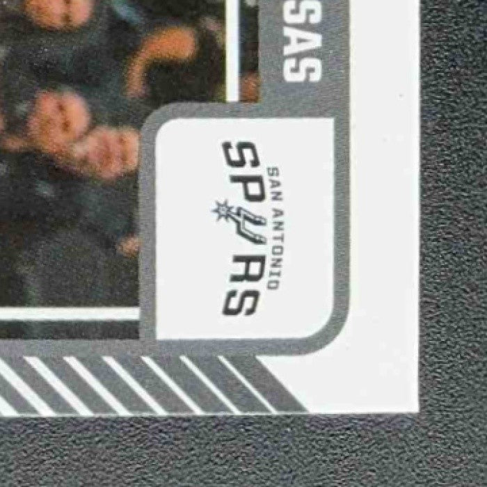VICTOR WEMBANYAMA 2024-25 PANINI DONRUSS #6 SPURS