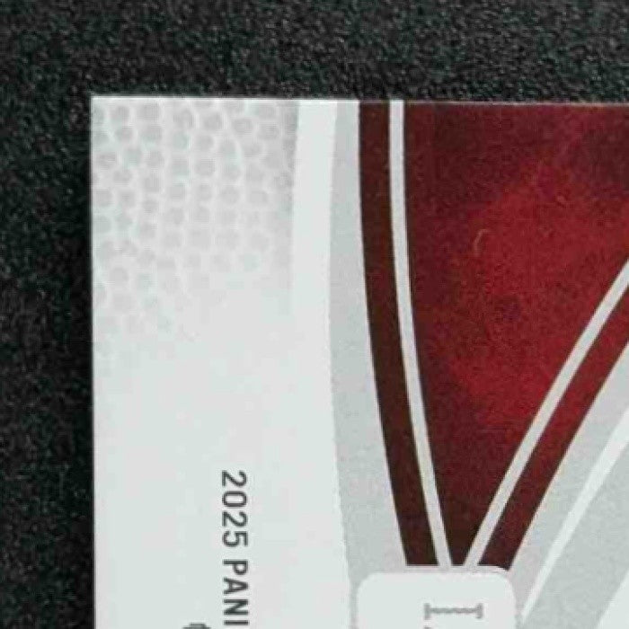 DRAKE LONDON 2025 PANINI IMMACULATE COLLECTION #3 EMERALD 21/26 FALCONS