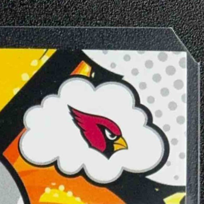 LARRY FITZGERALD 2025 PANINI DONRUSS #BS-LFD BOMB SQUAD CARDINALS