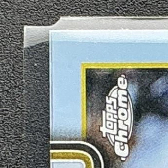 JOSE IGLESIAS 2025 TOPPS CHROME UPDATE #USC60 REFRACTOR PADRES