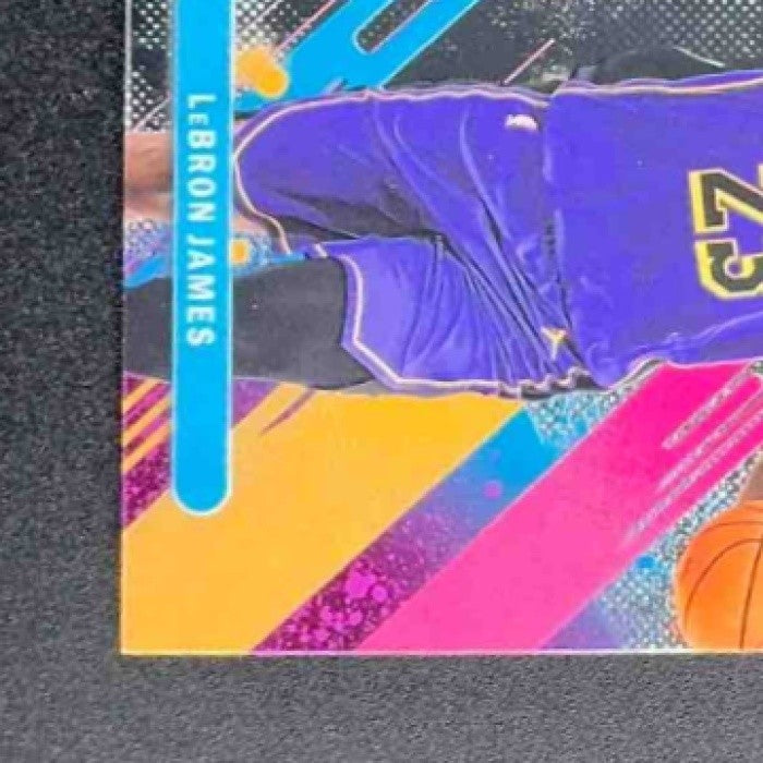 LEBRON JAMES 2025-26 TOPPS FINEST #79 COMMON LAKERS