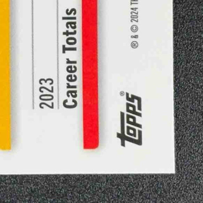XAVIER WORTHY 2024 TOPPS CHROME #208 X-FRACTOR RC CHIEFS
