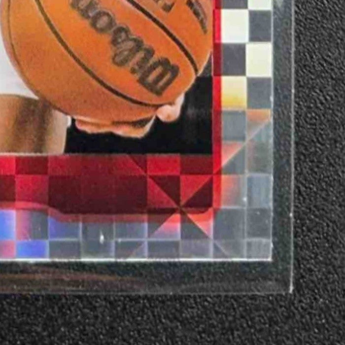 NOA ESSENGUE 2025-26 TOPPS CHROME #262 X-FRACTOR RC BULLS