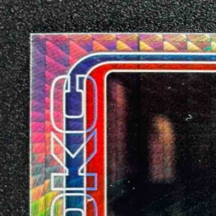 SHAI GILGEOUS-ALEXANDER 2025-26 TOPPS CHROME #141 PRISM REFRACTOR THUNDER