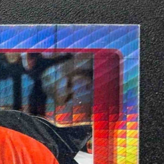 KEVIN DURANT 2025-26 TOPPS CHROME #155 PRISM REFRACTOR ROCKETS