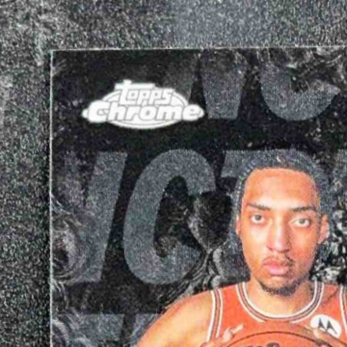 NOA ESSENGUE 2025-26 TOPPS CHROME #INS-20 INSTINCT RC BULLS