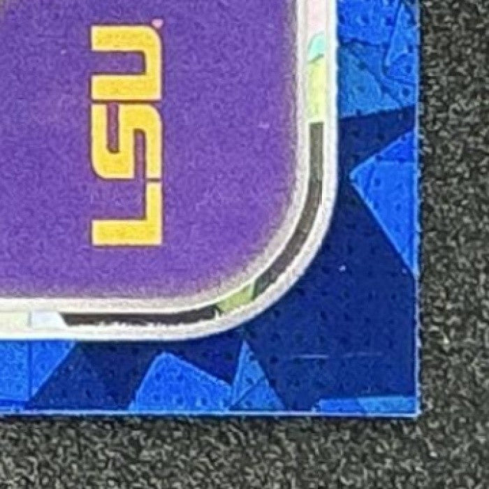 2025 Bowman Chrome University Sapphire Michael Van Buren Jr. #53 1st Prospect