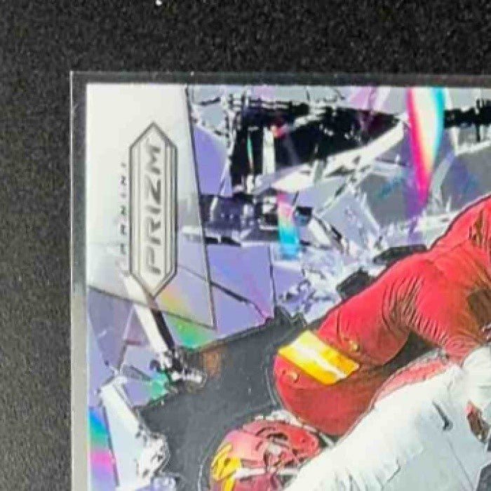 MALIK NABERS 2025 PANINI PRIZM #5 BREAK GIANTS