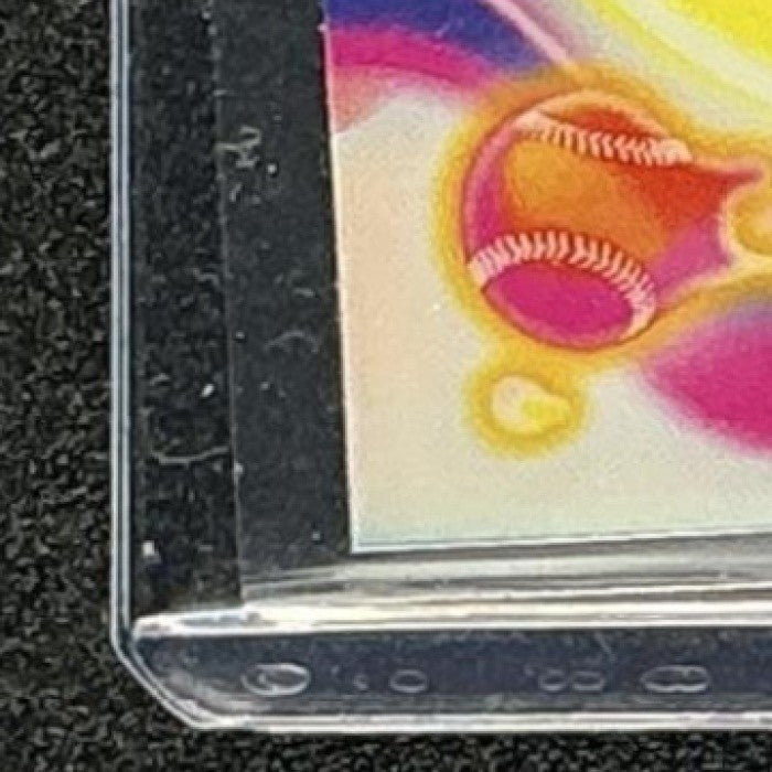 JAC CAGLIANONE 2025 BOWMAN CHROME #MM-24 MELT MASHERS ROYALS