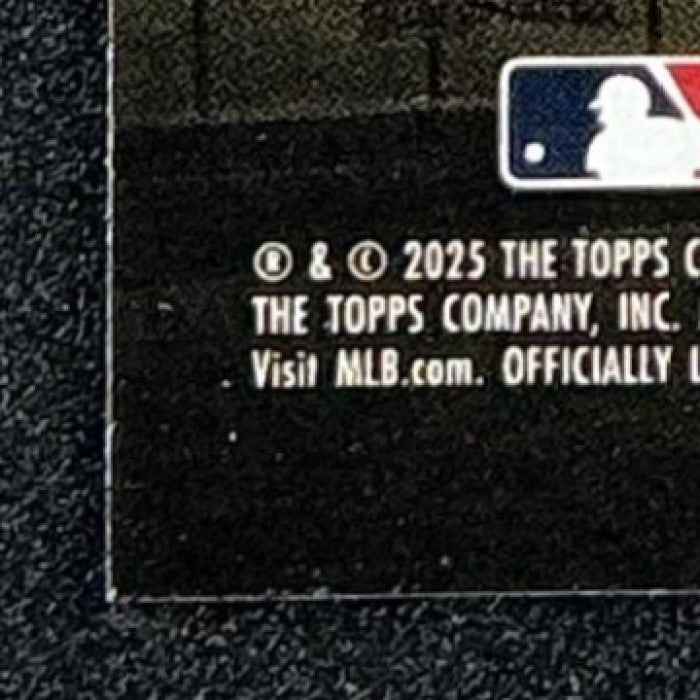 LUKE KEASCHALL 2025 TOPPS STADIUM CLUB #57 RC TWINS