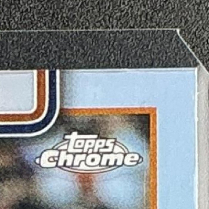 CARLOS CORREA 2025 TOPPS CHROME UPDATE #USC164 REFRACTOR ASTROS