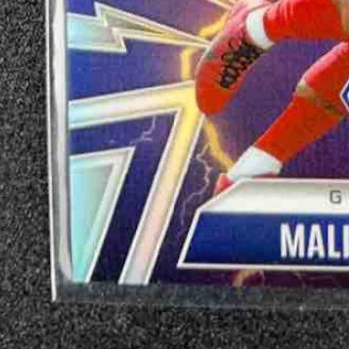 MALIK NABERS 2025 PANINI PHOENIX #39 THUNDERBIRDS GIANTS