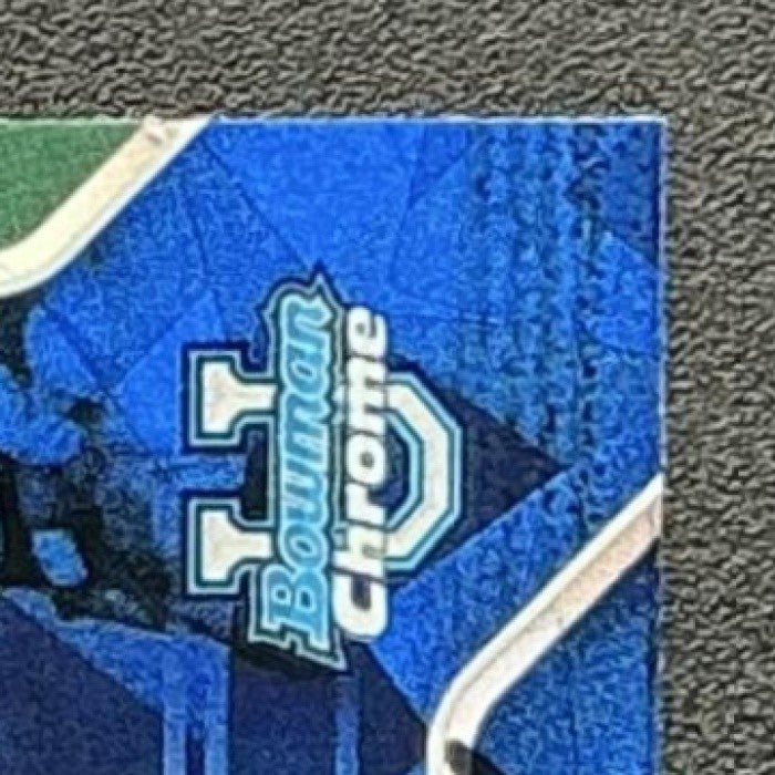 POFELE ASHLOCK 2025 BOWMAN CHROME UNIVERSITY SAPPHIRE #15 1ST PROSPECT WARRIORS