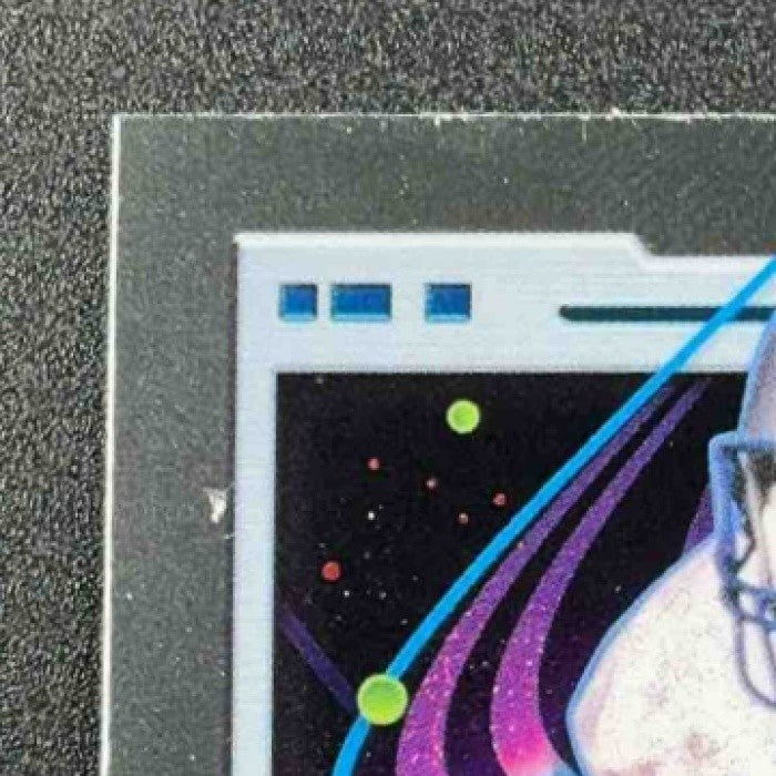 BARRY SANDERS 2024 TOPPS COSMIC CHROME #31 LIONS