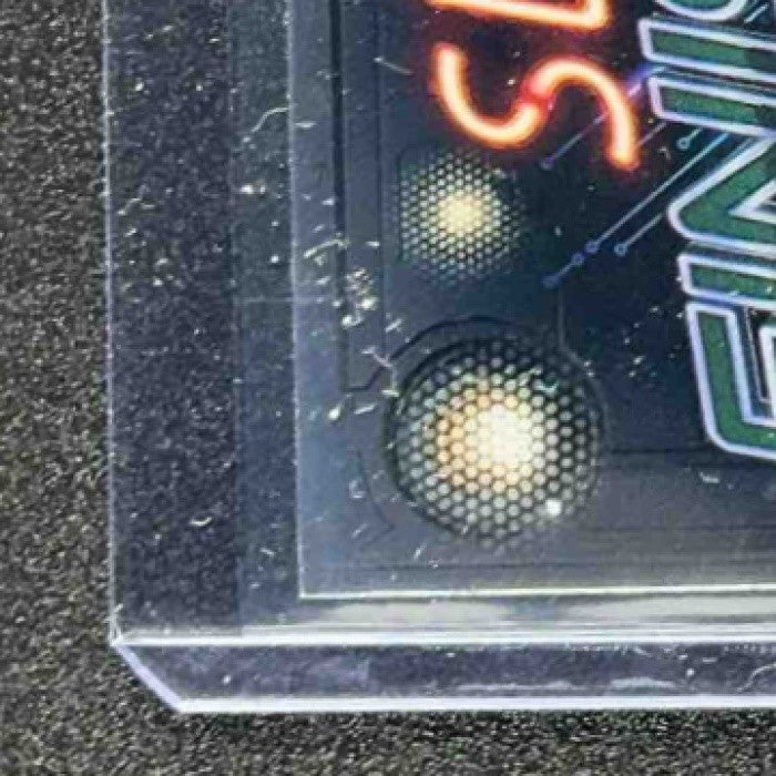 KON KNUEPPEL 2025-26 TOPPS CHROME #SF-24 SLEEK FINISHERS RC HORNETS