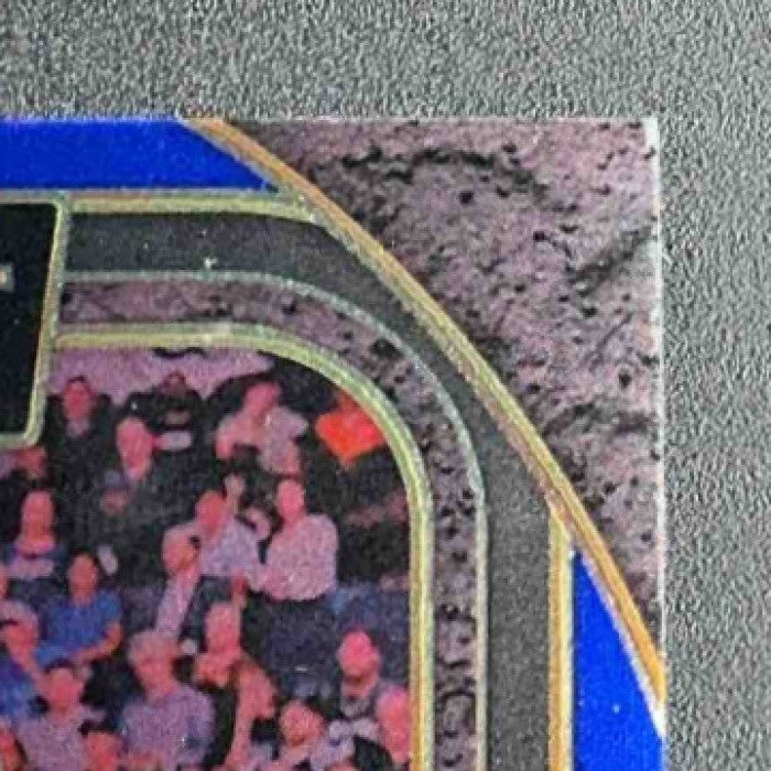 VICTOR WEMBANYAMA 2024-25 PANINI SELECT #102 PREMIER BLUE PRIZM SPURS