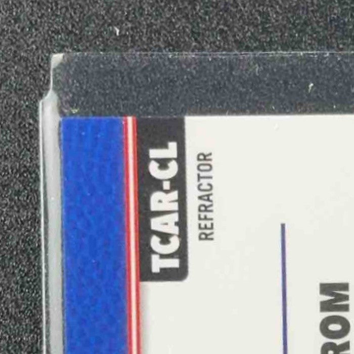 CHAZ LANIER 2025-26 TOPPS CHROME #TCAR-CL ROOKIE AUTO RC PISTONS