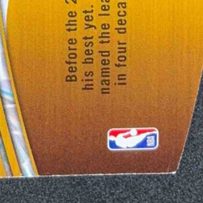 STEPHEN CURRY 2024-25 PANINI REVOLUTION #1 RING BEARERS WARRIORS
