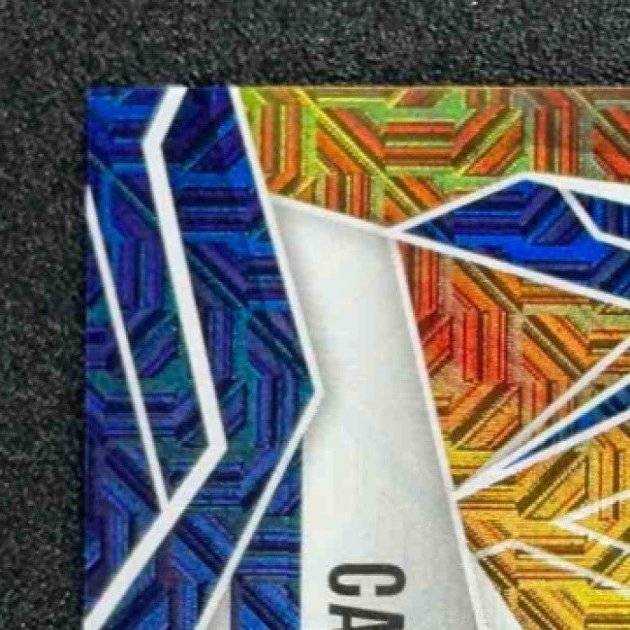 CAM SKATTEBO 2025 PANINI PHOENIX #168 FIRE BURST 23/350 RC GIANTS