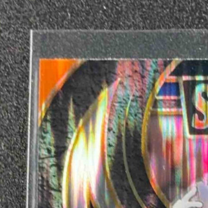 2024 Panini Select Kendrick Bourne #176 Premier Black and Orange Prizm Shock