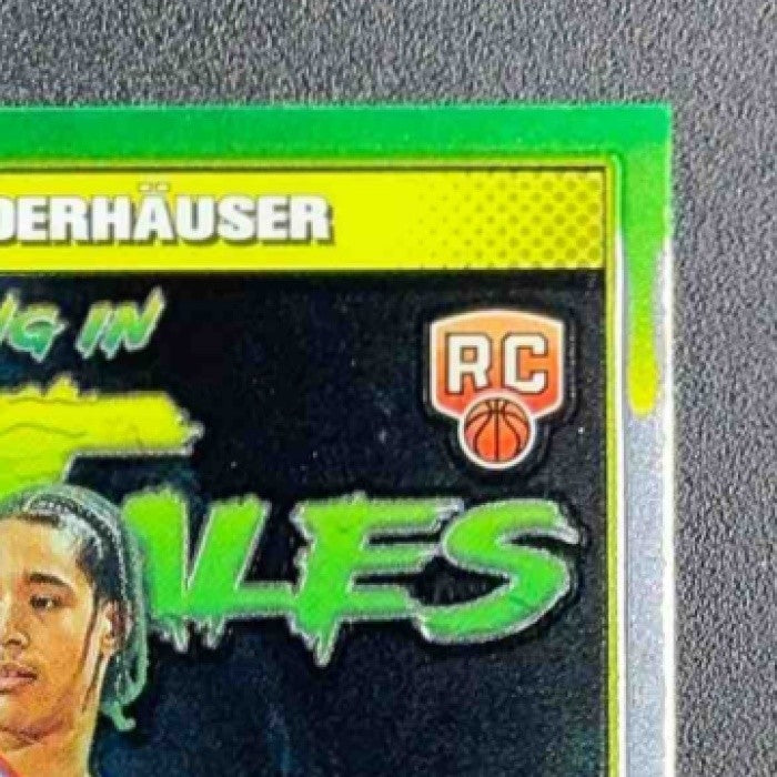 YANIC KONAN-NIEDERHAUSER 2025-26 TOPPS CHROME #TT-22 TALL TALES RC CLIPPERS